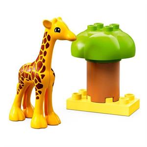 Lego Duplo Wild Animals of Africa 10971
